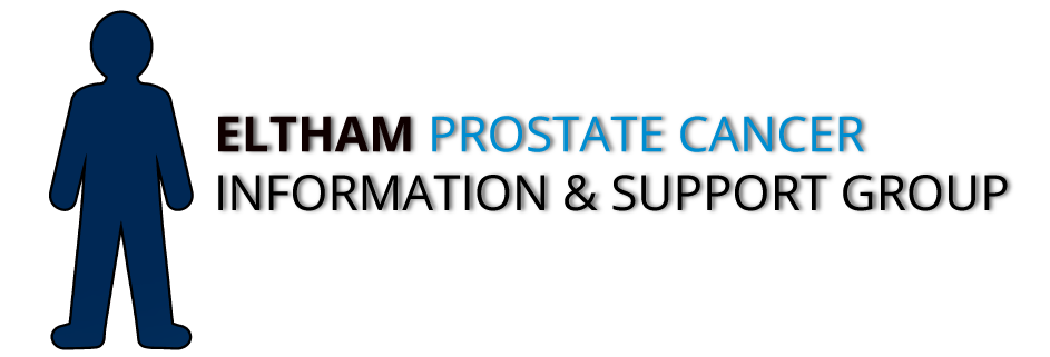 Eltham Prostate Cancer Information & Support Group